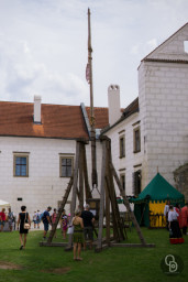 Hradozámecké slavnosti s nočními prohlídkami